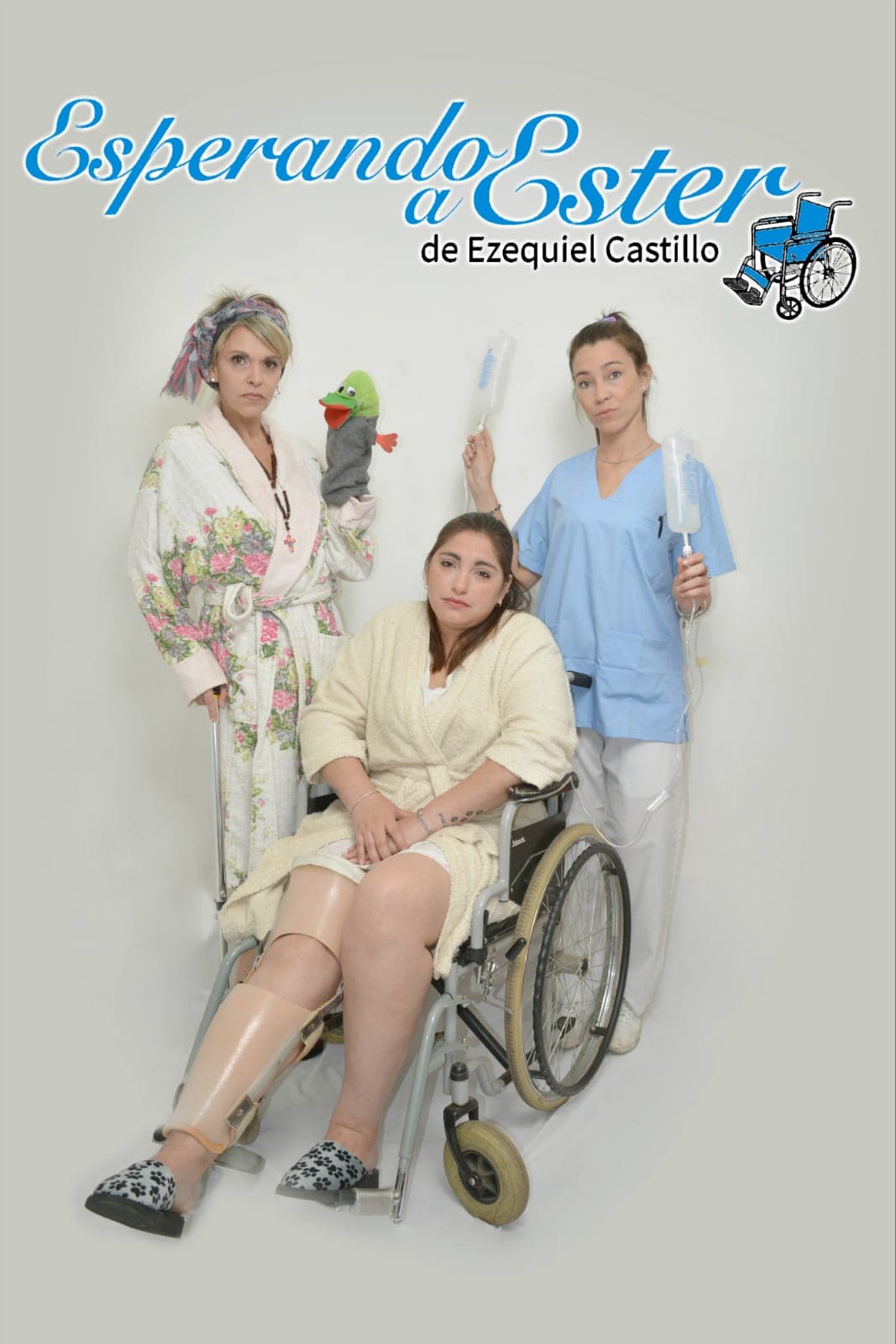 Esperando a Ester