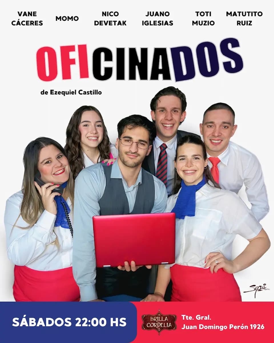 Oficinados Oficinados