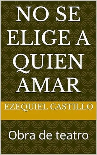No se elige a quien amar... No se elige a quien amar...