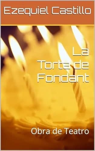 La torta de Fondant La torta de Fondant